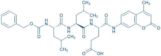 Z-Leu-Leu-Glu-AMC - Bachem Products